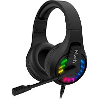 G230P Наушники с микрофоном A4Tech Bloody G230p черный 2м накладные оголовье (G230P)