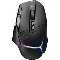 910-006164 Мышь Logitech G502 X Plus черный оптическая 25600dpi беспров. USB 13but (910-006164)