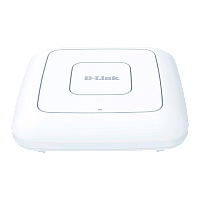 DAP-300P/A1A Точка доступа/ DAP-300P N300 Wi-Fi PoE Access Point / Router, 100Base-TX WAN, 100Base-TX LAN, 2x3dBi internal antennas, w/o power adapter