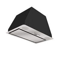 305.0712.219 Вытяжка Franke VERA SS 52/ Best, Вытяжка VERA SS 52, 1000 м3/ч, электронное управление, LED освещение, Угольный фильтр Ф-07 (приобретается отдельно), цвет: нержавеющая сталь