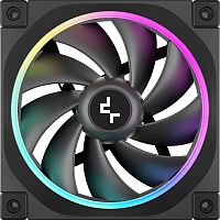 R-FL12-BKAPN1-G Вентилятор для корпуса Deepcool FL12 ARGB 120х120x25 черный 4-pin 32дБ (R-FL12-BKAPN1-G) Ret