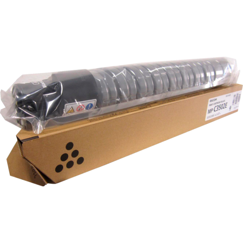 Тонер-картридж тип MPC3502E черный/ Print Cartridge Black MP C3502E Тонер-картридж тип MPC3502E черный/ Print Cartridge Black MP C3502E