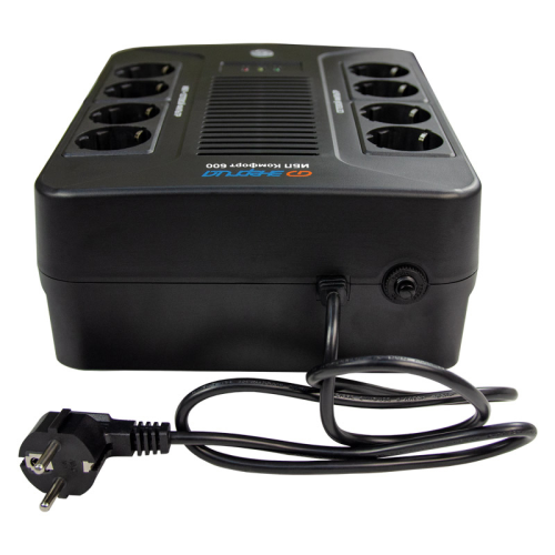 Е0201-1001 ИБП Комфорт 800 Энергия/ UPS Comfort 800 Energy фото 6