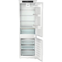 ICSf5103-22001 Встраиваемый холодильник LIEBHERR/ Pure, ниша 178 см, ВхШхГ 1770х541х545 мм, EasyFresh, МК SmartFrost 3 контейнера, сенсорный дисплей Touch, door sliding. Аналог модели ICSe 5103, но с EU классом ЭЭ F.