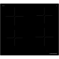 Варочная поверхность Kuppersberg/ Варочная поверхность Kuppersberg, индукционная, inverter, High-Tech, 60 см, пауза, таймер, блокировка панели управления, автоматическое отключение, бустер, 9 уровней мощности, прямые края, индикация остаточного тепла, сен