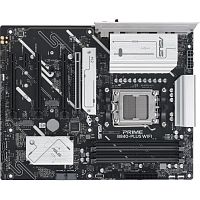 PRIMEB840-PLUSWIFI Материнская плата Asus PRIME B840-PLUS WIFI SocketAM5 AMD B840 4xDDR5 ATX AC`97 8ch(7.1) 2.5Gg RAID+HDMI+DP