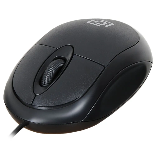 400941 Мышь Oklick 105S черный оптическая 800dpi USB для ноутбука 3but (400941) фото 5 400941 Мышь Oklick 105S черный оптическая 800dpi USB для ноутбука 3but (400941) фото 5