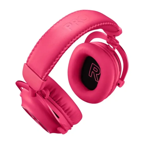 981-001275 Гарнитура/ Logitech Headset G PRO X 2 LIGHTSPEED Wireless Gaming - Pink фото 5