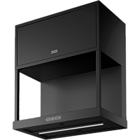 335.0706.646 Вытяжка Franke FMA MODULAR F60 BK MATT/ Best, Настенная вытяжка Maris FMA MODULAR F60 BK MT, черный матовый, ширина 600 мм, 1050 м3/ч, сенсорное управление, угольный фильтр в комплекте