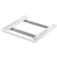 DS610W Соединительный элемент для стиральной и сушильной машины KUPPERSBERG