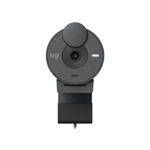 960-001436 Веб-камера/ Logitech Brio 300 Full HD webcam - GRAPHITE - USB фото 2