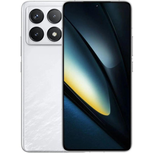 MZB0HB9RU Смартфон POCO F6 Pro 12+512Gb белый (MZB0HB9RU)