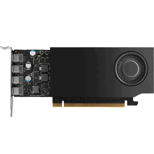 900-5G172-2260-000 Видеокарта/ VGA NVIDIA A400 PCIe 4GB GDDR6 PCIe Bulk Pack (ATX+LP)