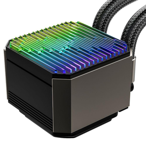 DX240_MAX Вентилятор ID-Cooling DX240 MAX ARGB (Black) 300W all Intel/AMD фото 3 DX240_MAX Вентилятор ID-Cooling DX240 MAX ARGB (Black) 300W all Intel/AMD фото 3