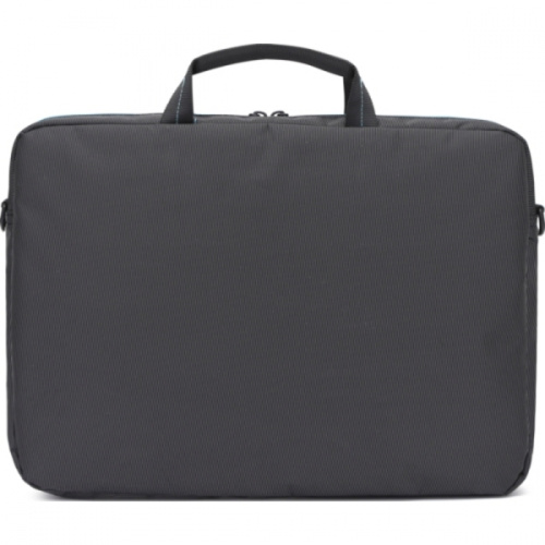 CC-201GB Сумка для ноутбука нейлон/ Continent CC-201 GB 15.6" Grey/Blue