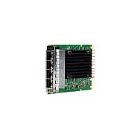P51181-B21 Сетевой адаптер HPE Broadcom BCM5719 Ethernet 1Gb 4-port BASE-T OCP3 Adapter for HPE