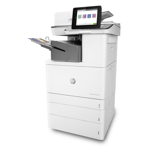 T3U56A Лазерное МФУ/ HP Color LaserJet Enterprise Flow MFP M776zs фото 3 T3U56A Лазерное МФУ/ HP Color LaserJet Enterprise Flow MFP M776zs фото 3