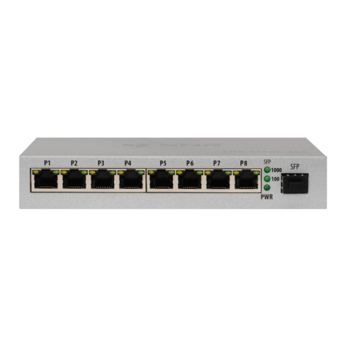 SNR-S1908-1GS Коммутатор/ Неуправляемый коммутатор SNR-S1908-1GS
