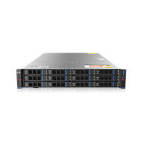 0.95.002.1044 Серверная платформа/ Gooxi AS201-D12R-NV-G4 EGS 4th Gen 2U 12 disks barebone based on rapidsapphire , with SATA/SAS/NVMe direct backplane, support 8* SATA/SAS/NVME+ 4*SATA/SAS, 2x CPU cooler 350w, PSU : 1300W1+1, EU power cables, rail kits