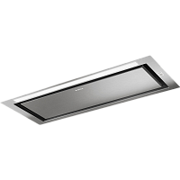 HIDDEN2.0@IX/A/72-PRF0164356 Вытяжки ELICA/ Встраиваемая, 90 см,электронное управление, 1300 куб. м. , нержавеющая сталь