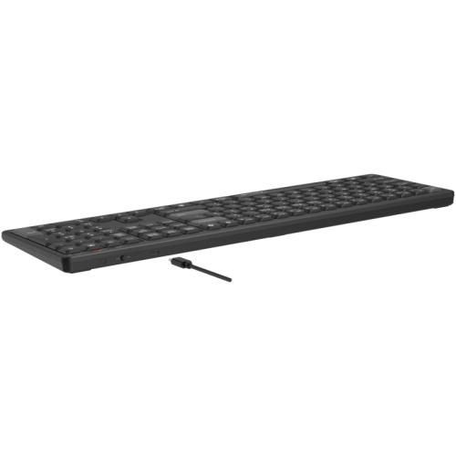 FBX55C Клавиатура A4Tech Fstyler FBX55C черный USB беспроводная BT/Radio slim Multimedia (FBX55C) фото 2 FBX55C Клавиатура A4Tech Fstyler FBX55C черный USB беспроводная BT/Radio slim Multimedia (FBX55C) фото 2