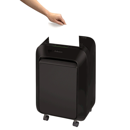 FS-55025 Шредер Fellowes® Powershred® LX210 фото 5 FS-55025 Шредер Fellowes® Powershred® LX210 фото 5