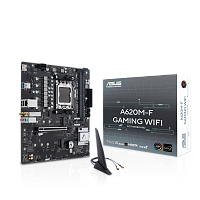 90MB1KT0-M0EAY0 Материнская плата/ A620M-F GAMING WIFI