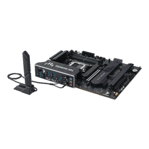 90MB1M70-M0EAY0 Материнская плата/ TUF GAMING X870E-PLUS WIFI7 фото 7