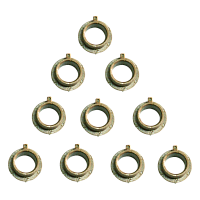 -/ Бушинг резинового вала, правый для HP LaserJet 1160 (CET)