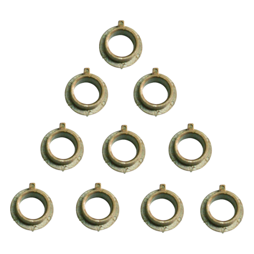 -/ Бушинг резинового вала, правый для HP LaserJet 1160 (CET) -/ Бушинг резинового вала, правый для HP LaserJet 1160 (CET)