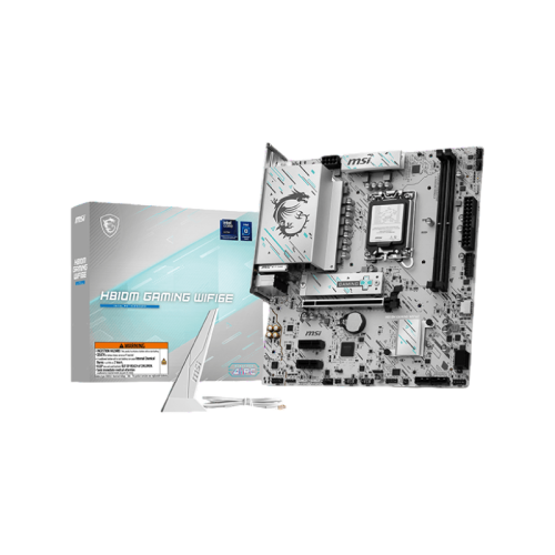 H810MGAMINGWIFI6E Материнская плата/ H810M GAMING WIFI6E H810MGAMINGWIFI6E Материнская плата/ H810M GAMING WIFI6E