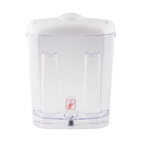 MF-735WHPRO Рожковая кофемаштина MAUNFELD/ Рожковая кофемашина, мощность 1100 Вт, 15 бар, капучинатор, цвет белый фото 11