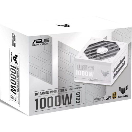 90YE00S5-B0NA00 Блок питания ASUS TUF-GAMING-1000G-WHITE /PSU, CE+UK (90YE00S5-B0NA00) фото 5 90YE00S5-B0NA00 Блок питания ASUS TUF-GAMING-1000G-WHITE /PSU, CE+UK (90YE00S5-B0NA00) фото 5