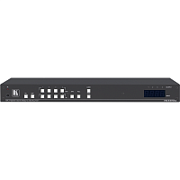 VS-44H2A Матричный коммутатор 4х4 HDMI с деэмбеддированием звука; поддержка 4K60 4:4:4 [20-80445030]