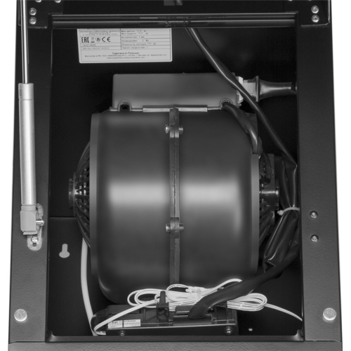 AURORA60Blackmatted Кухонная вытяжка MAUNFELD/ Кухонная вытяжка MAUNFELD Aurora 60 черный матовый фото 9