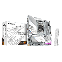 X870MAELITEWF7ICE Материнская плата/ X870M A ELITE WF7 ICE