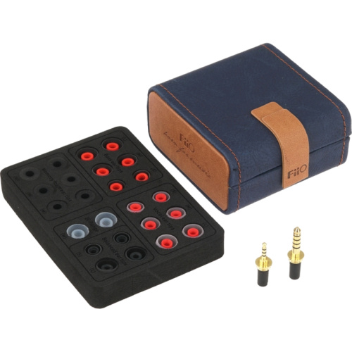 6953175741275 внутриканальные наушники/ FIIO FH5S Чёрный фото 6 6953175741275 внутриканальные наушники/ FIIO FH5S Чёрный фото 6