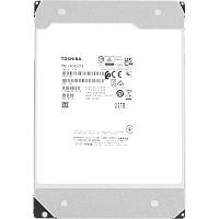 MG11ACA22TE Жесткий диск/ HDD Toshiba SATA 22Tb 3.5" Server 7200 6Gbit/s 1024Mb 1 year warranty
