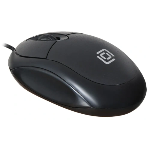 400941 Мышь Oklick 105S черный оптическая 800dpi USB для ноутбука 3but (400941) фото 2 400941 Мышь Oklick 105S черный оптическая 800dpi USB для ноутбука 3but (400941) фото 2