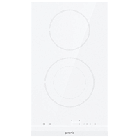 Электрическая домино GORENJE/ Домино,  Электрическая, Стеклокерамическая варочная панель, Цвет: Белый, Стеклокерамическая варочная панель, Шлифованный передний край, Сенсорное управление, Таймер, Защитная блокировка от детей, Габаритные размеры (вхшхг): 5