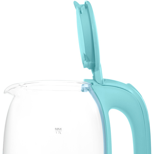 MGK-613GR Чайник MAUNFELD/ Чайник MAUNFELD, объем 1.7 л, закрытая спираль, цвет зеленый фото 7