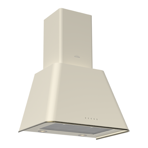 943909 GOOD, Кухонная вытяжка ELIKOR Гамма 60П-650-Э3Д крем/бронза