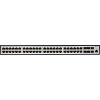 OS3254/A1A Коммутатор/ Managed L3 Switch 48x1000Base-T, 6x10GBase-X SFP+, RJ45 Console, 19" w/brackets