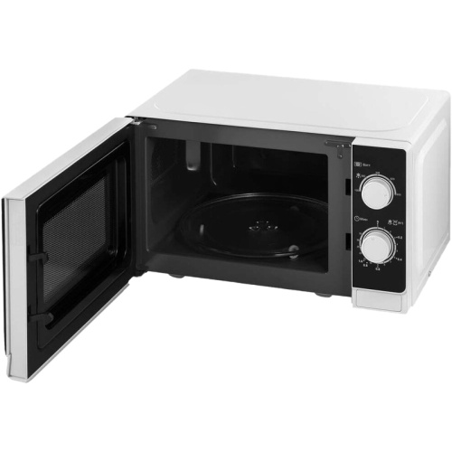 R2000RW Микроволновая печь Sharp/ 20 л, 800 Вт, эмаль, белый фото 4