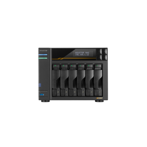 90IX01T6-BW3S00 Система хранения данных/ AS6806T (LOCKERSTOR 6 Gen3)