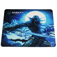 RogueSW-M Коврик для мышки Raskat Rogue SW - M (450*400*3мм, резина+ткань, прошитый край)