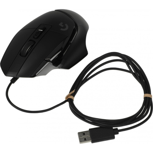 910-006142 Мышь Logitech G502 X черный оптическая 25600dpi USB 13but (910-006142) фото 12 910-006142 Мышь Logitech G502 X черный оптическая 25600dpi USB 13but (910-006142) фото 12