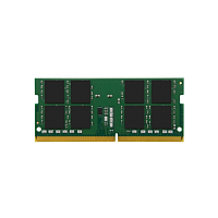 KVR32S22D8/32 Память оперативная/ Kingston 32GB 3200MT/s DDR4 Non-ECC CL22 SODIMM 2Rx8