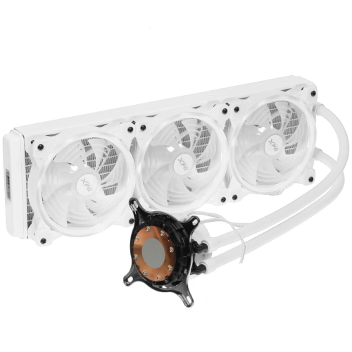 LEVANTEX360-WHCWW Жидкостная система охлаждения XPG Levante X 360, белый фото 3 LEVANTEX360-WHCWW Жидкостная система охлаждения XPG Levante X 360, белый фото 3