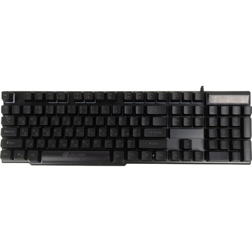 412899 Клавиатура Oklick 780G SLAYER черный USB for gamer LED фото 6 412899 Клавиатура Oklick 780G SLAYER черный USB for gamer LED фото 6